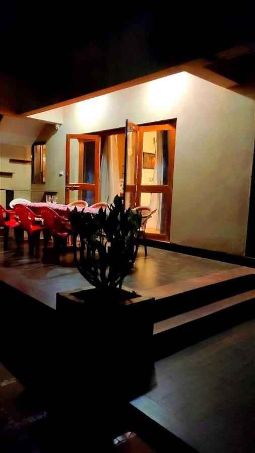 Nivritti Villa Matheran Luaran gambar