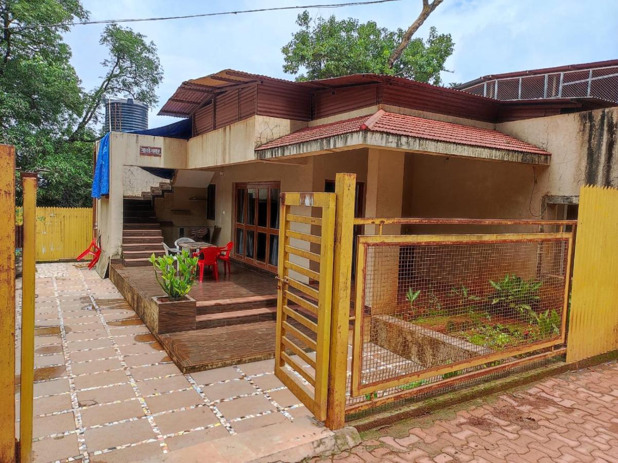 Nivritti Villa Matheran Luaran gambar