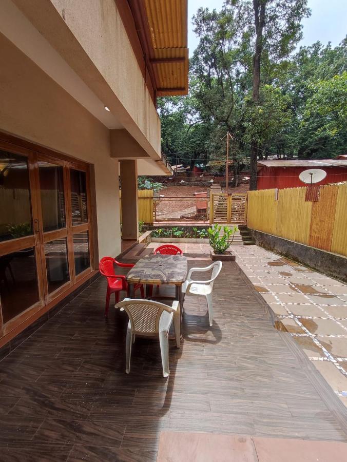 Nivritti Villa Matheran Luaran gambar