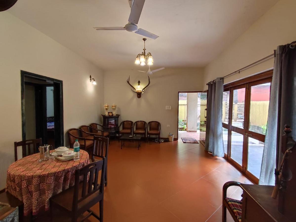 Nivritti Villa Matheran Luaran gambar