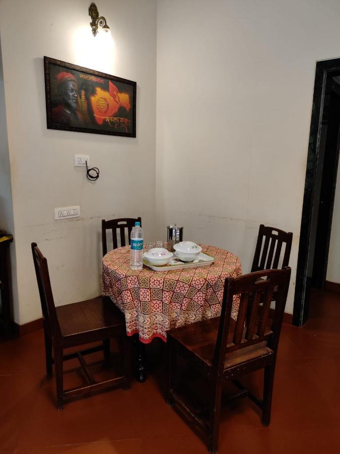 Nivritti Villa Matheran Luaran gambar