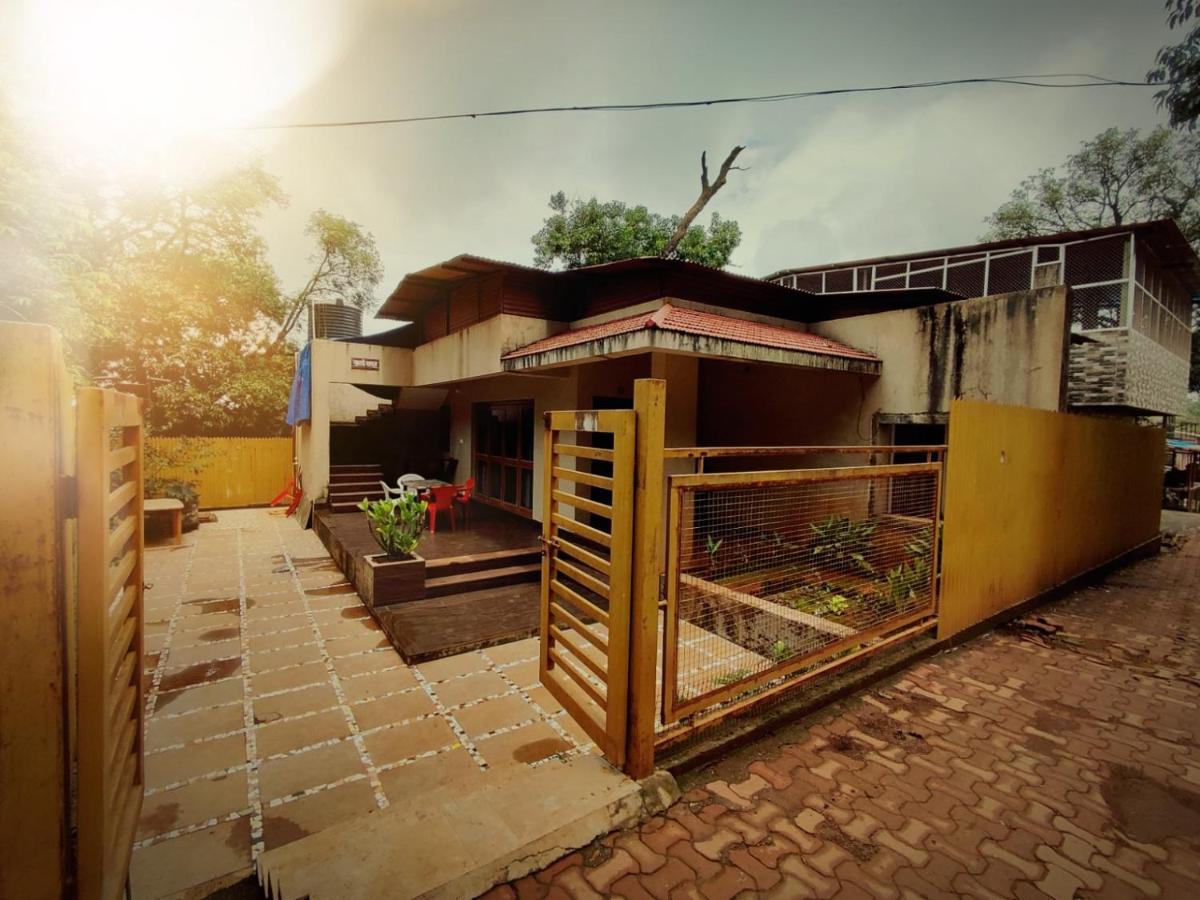 Nivritti Villa Matheran Luaran gambar