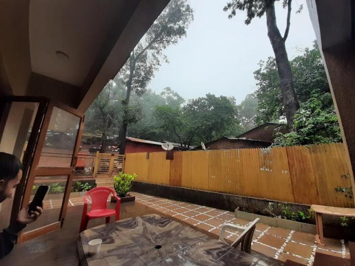 Nivritti Villa Matheran Luaran gambar