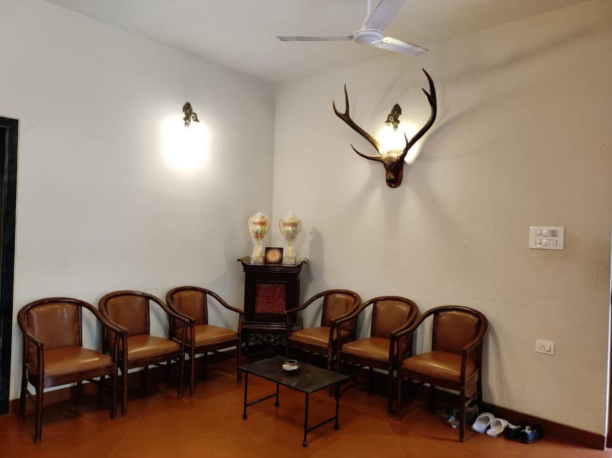 Nivritti Villa Matheran Luaran gambar
