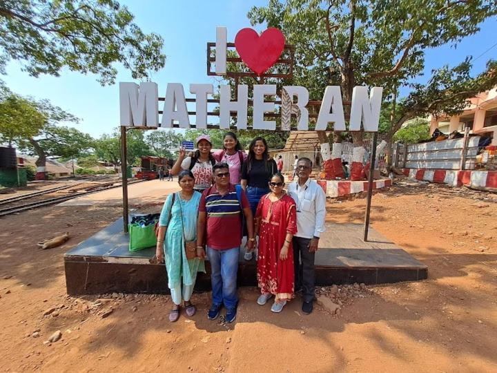 Nivritti Villa Matheran Luaran gambar