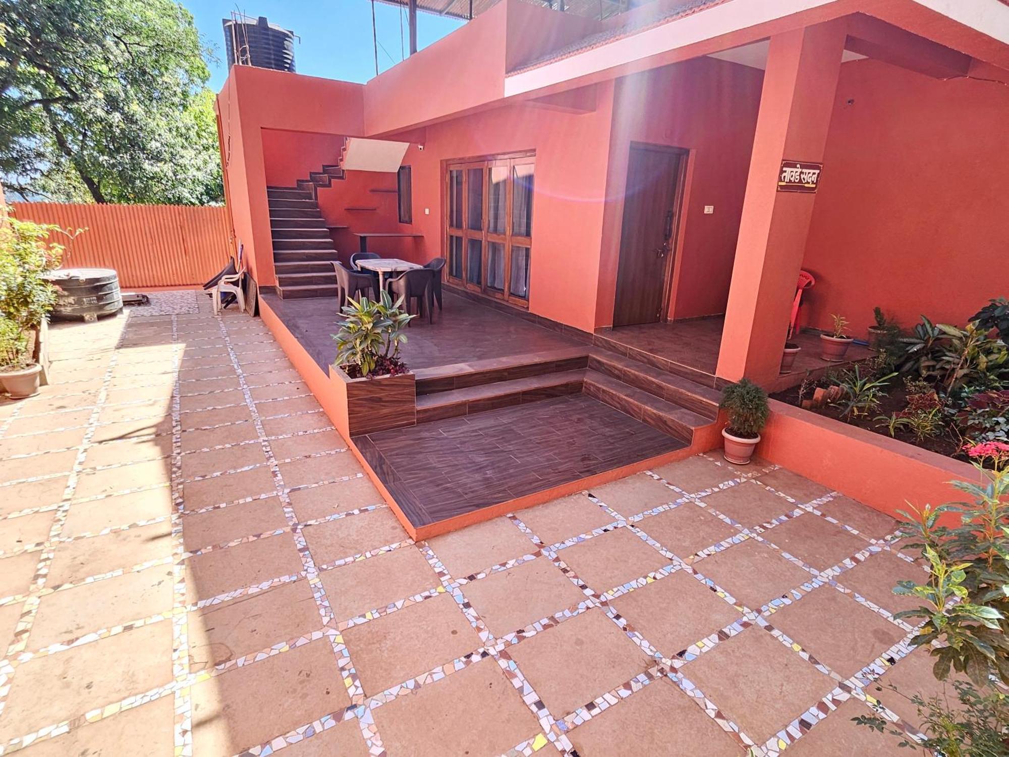 Nivritti Villa Matheran Luaran gambar