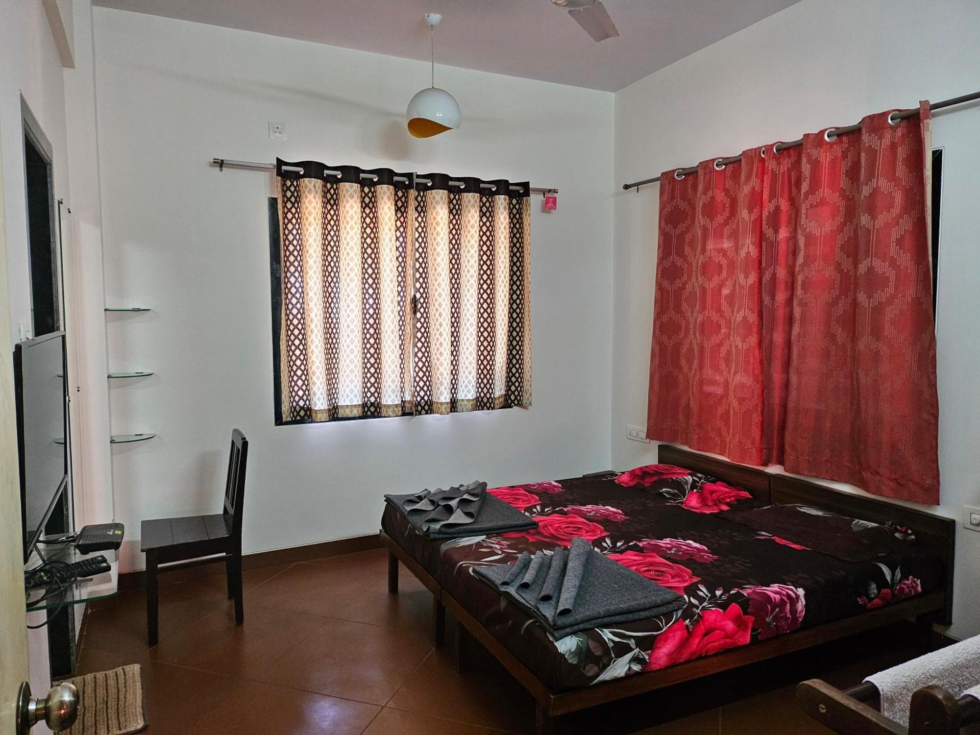 Nivritti Villa Matheran Luaran gambar