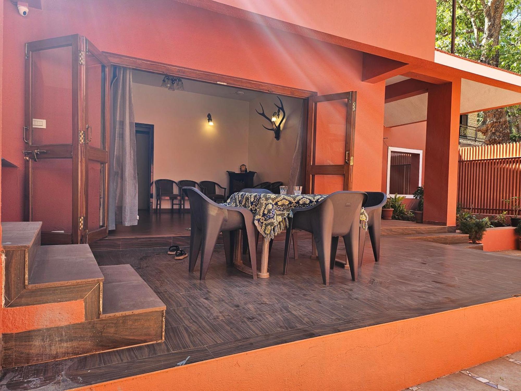 Nivritti Villa Matheran Luaran gambar