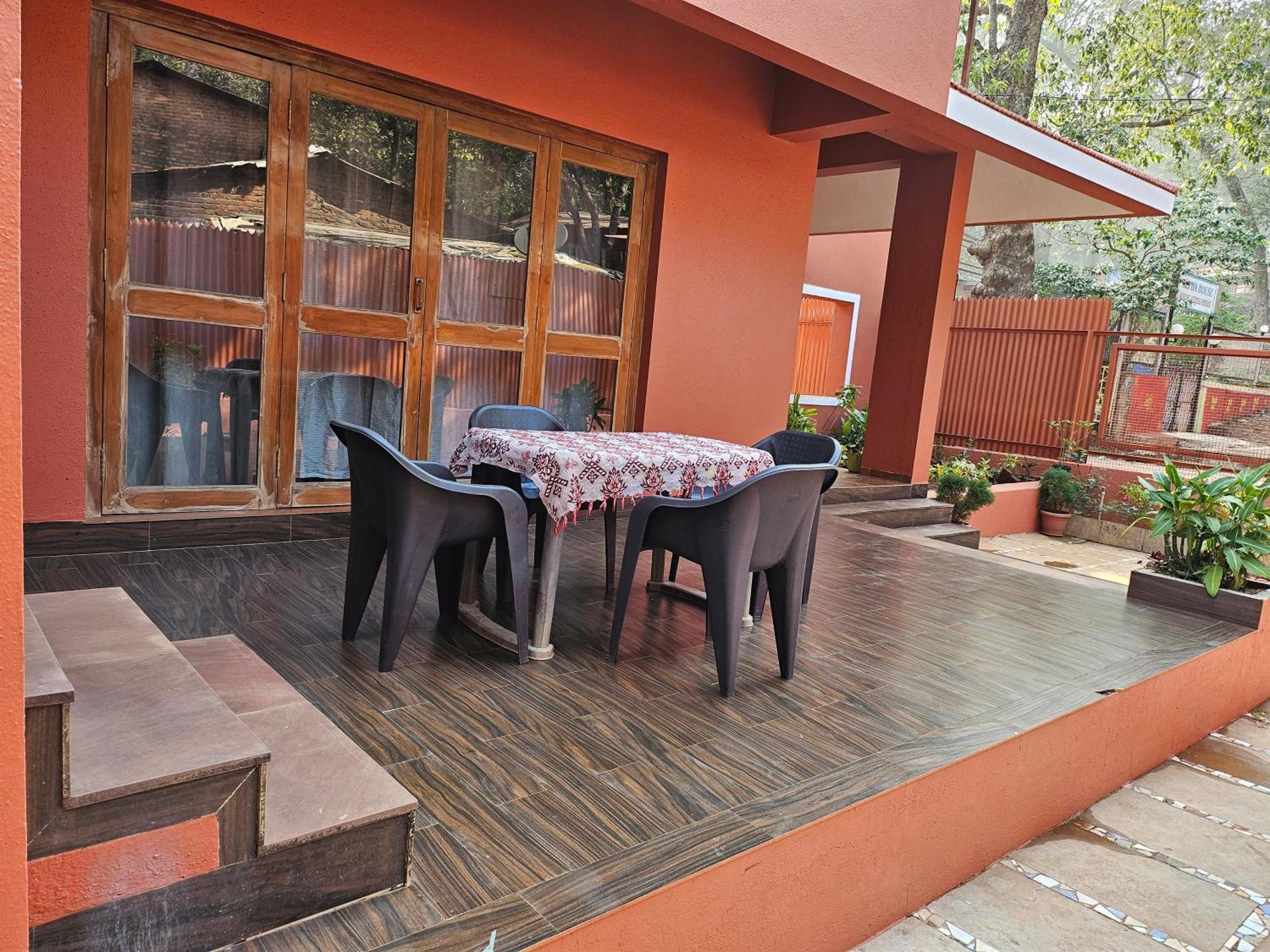 Nivritti Villa Matheran Luaran gambar