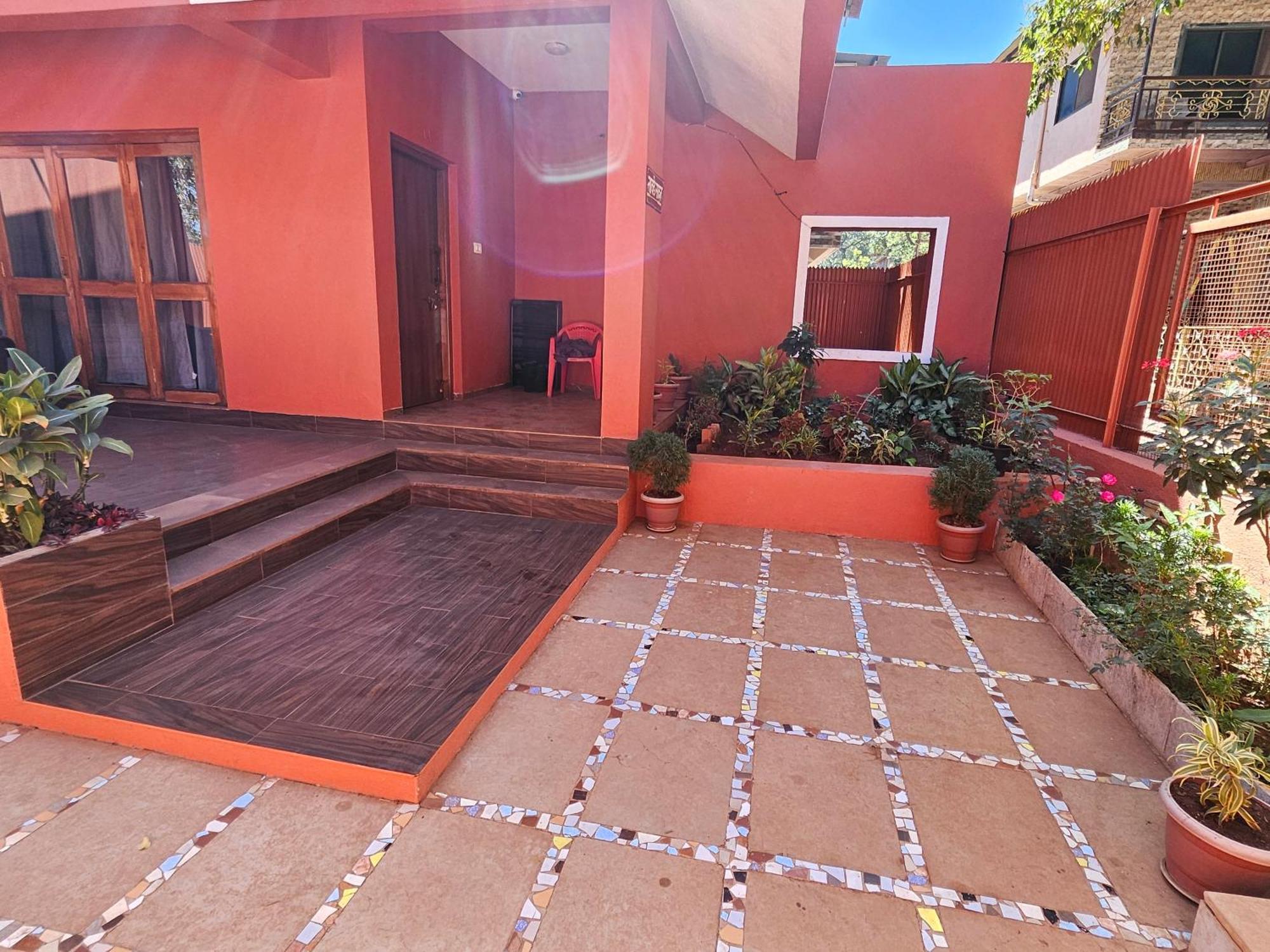Nivritti Villa Matheran Luaran gambar