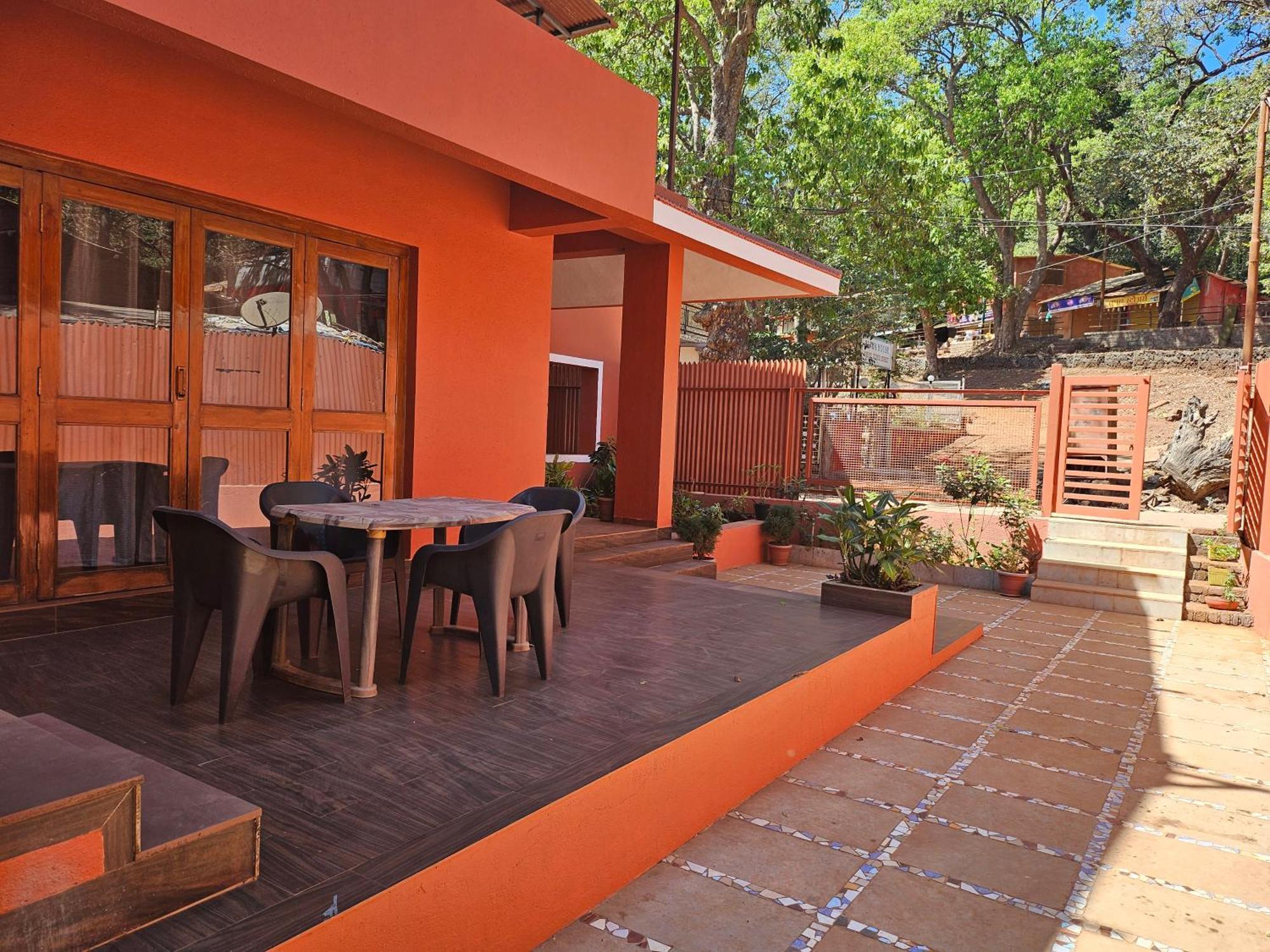 Nivritti Villa Matheran Luaran gambar