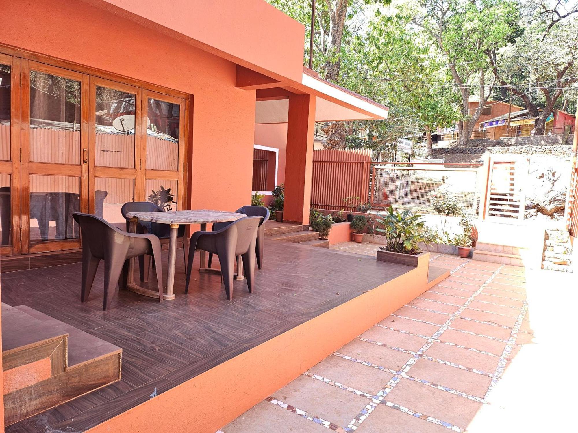 Nivritti Villa Matheran Luaran gambar