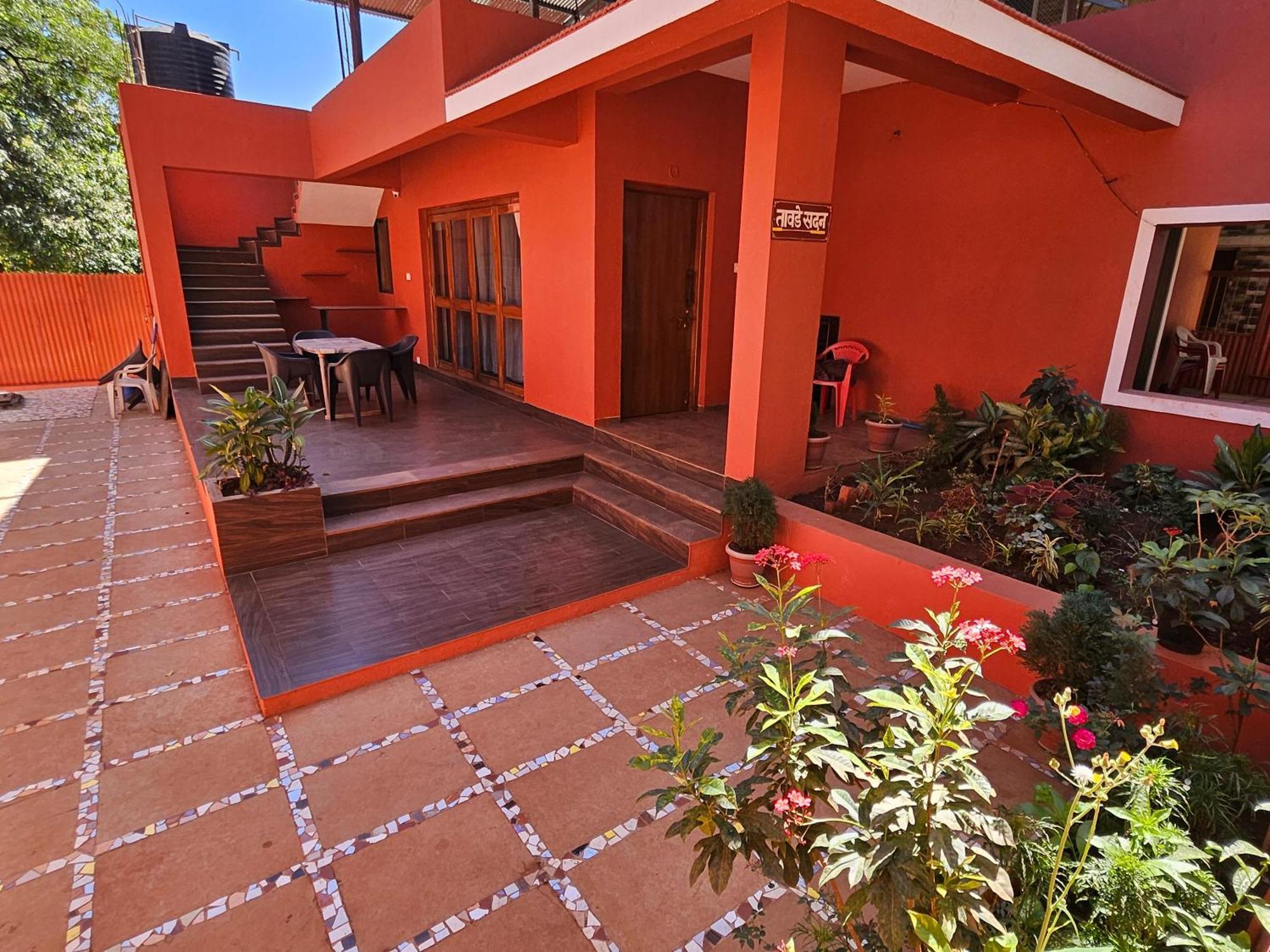 Nivritti Villa Matheran Luaran gambar
