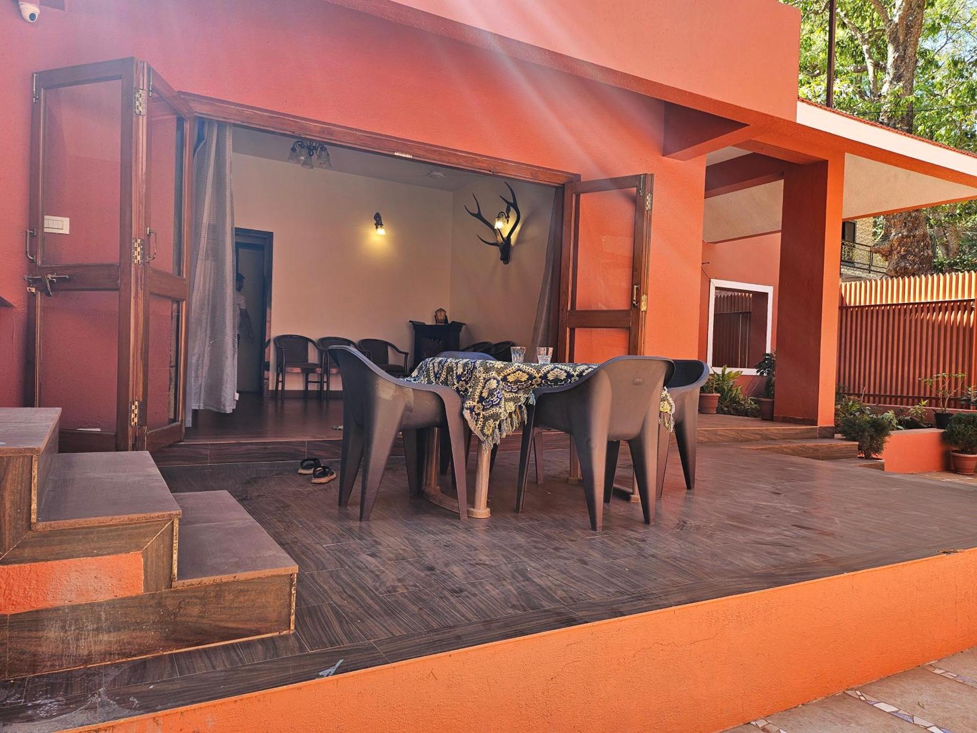 Nivritti Villa Matheran Luaran gambar