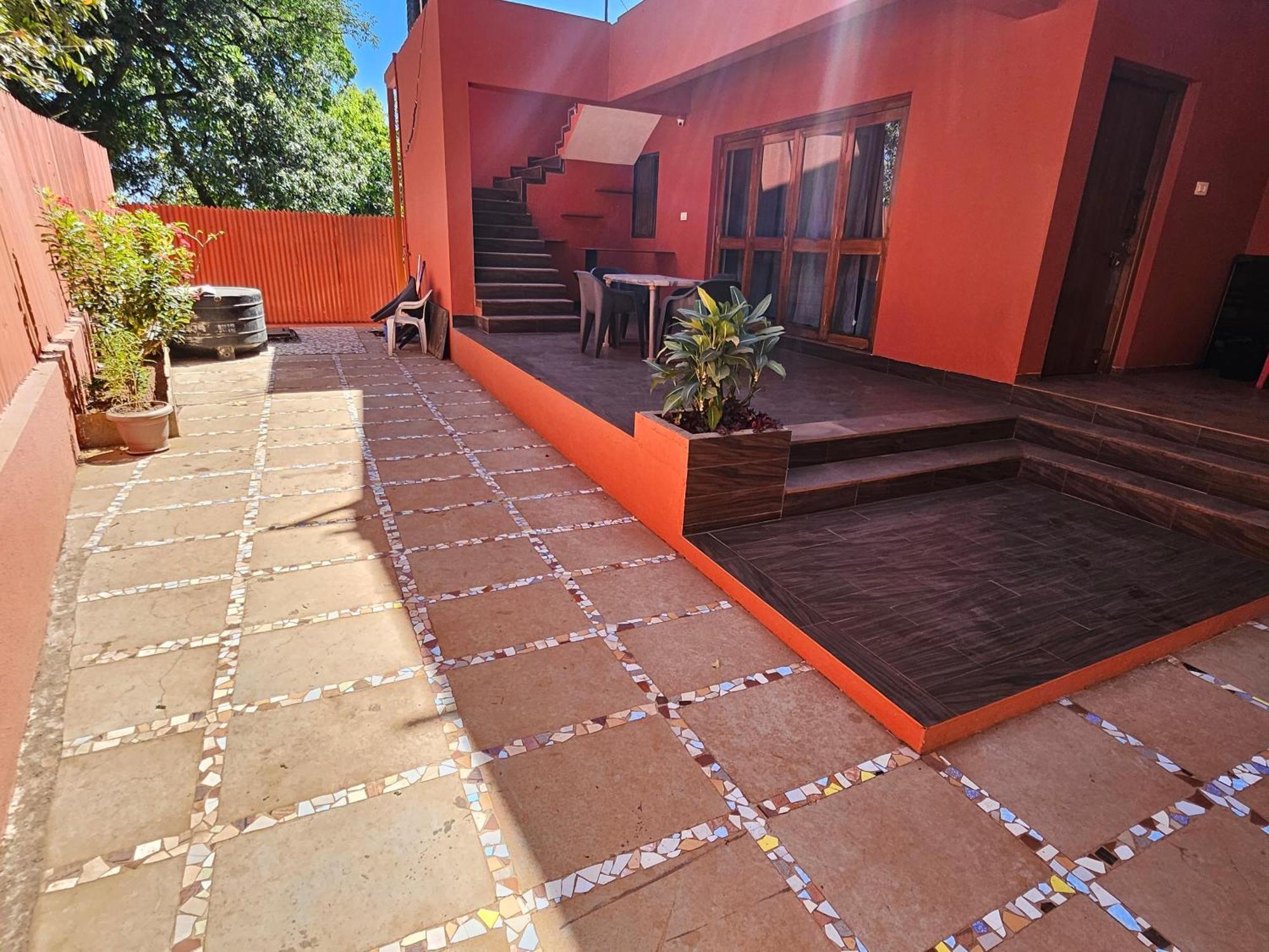 Nivritti Villa Matheran Luaran gambar