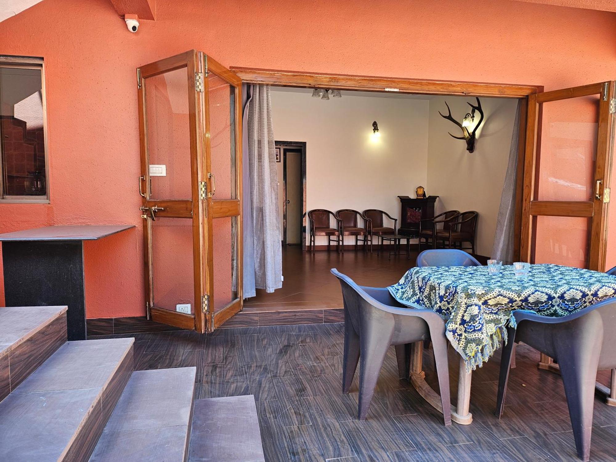 Nivritti Villa Matheran Luaran gambar