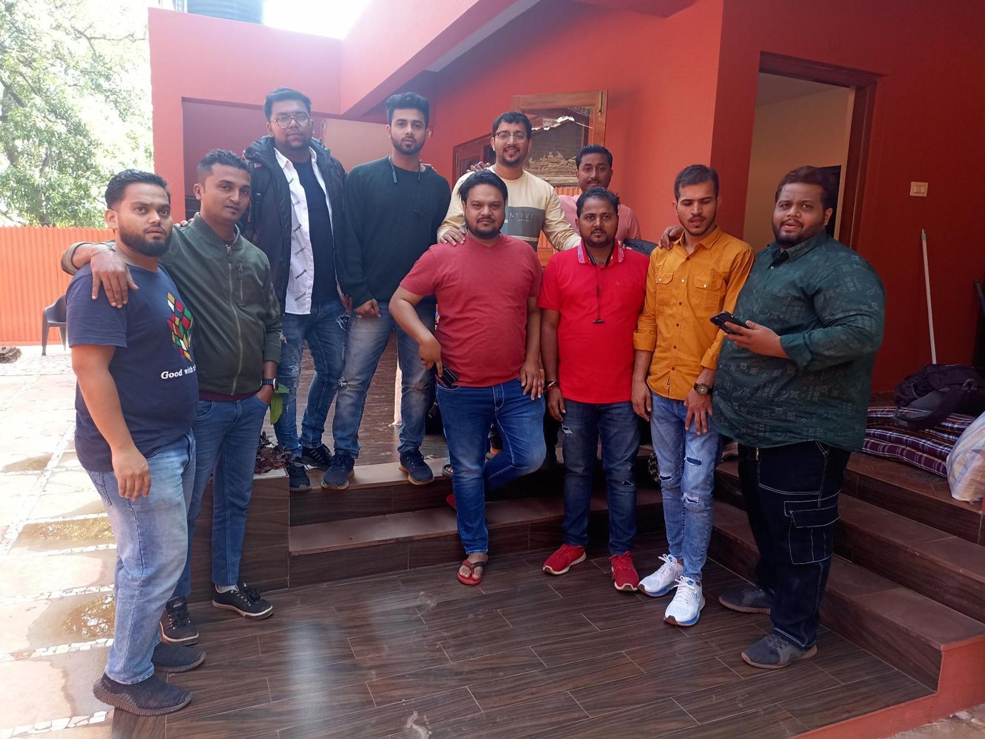 Nivritti Villa Matheran Luaran gambar